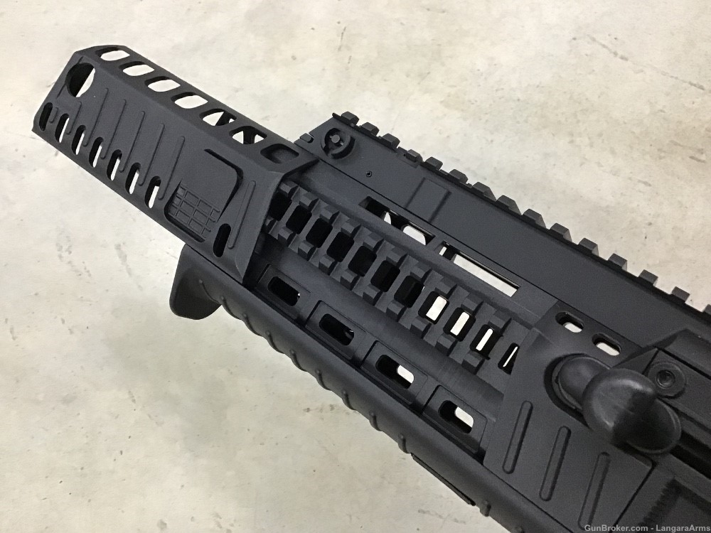 Israeli Weapon Industry IWI Tavor X95 .223/5.56X45MM With Mepro M21 Reflex-img-10