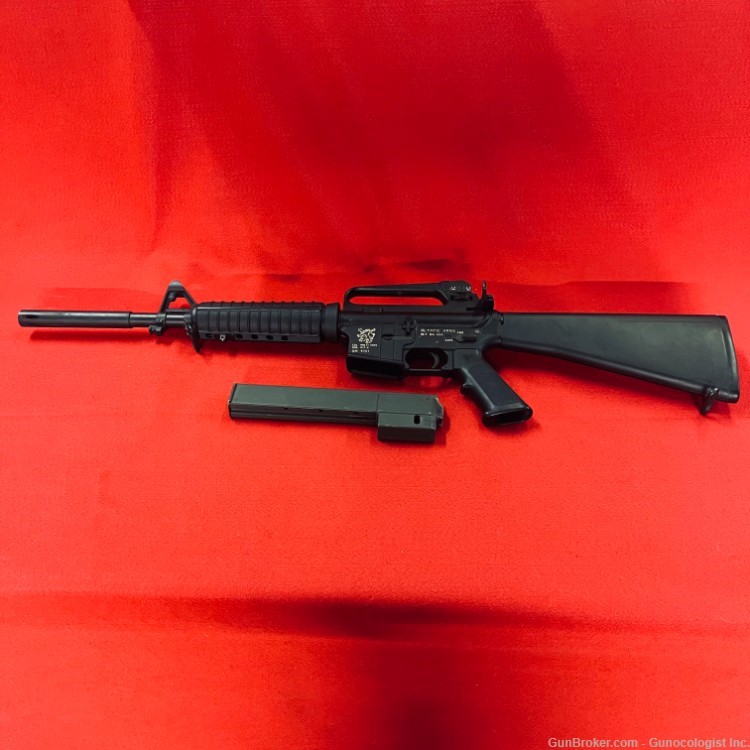 Olympic Arms 9mm AR Carbine PCC AR15-img-25