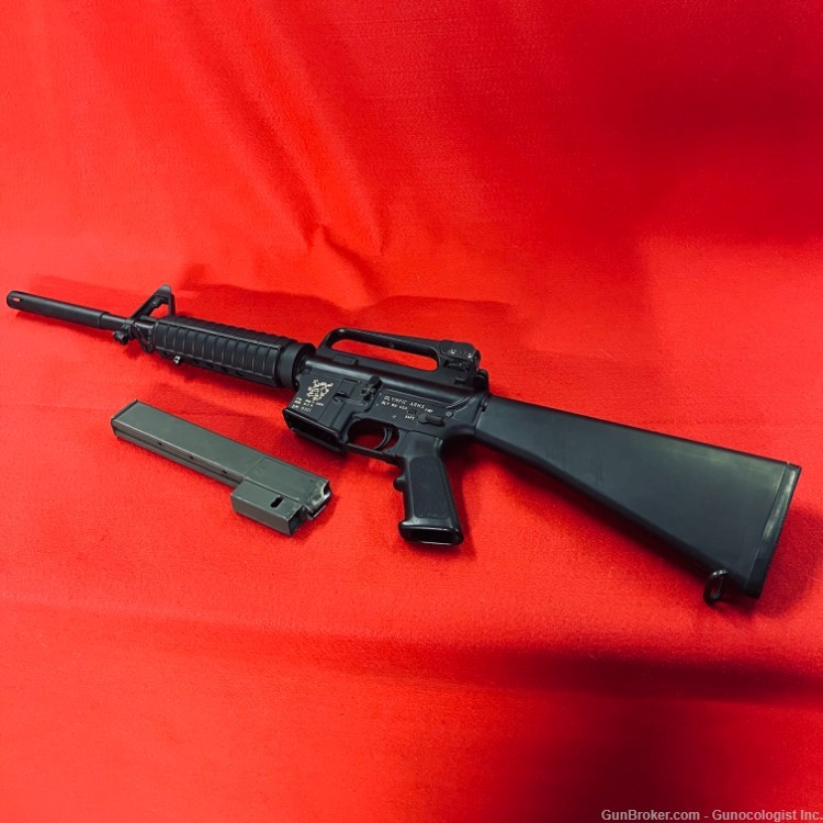 Olympic Arms 9mm AR Carbine PCC AR15-img-26