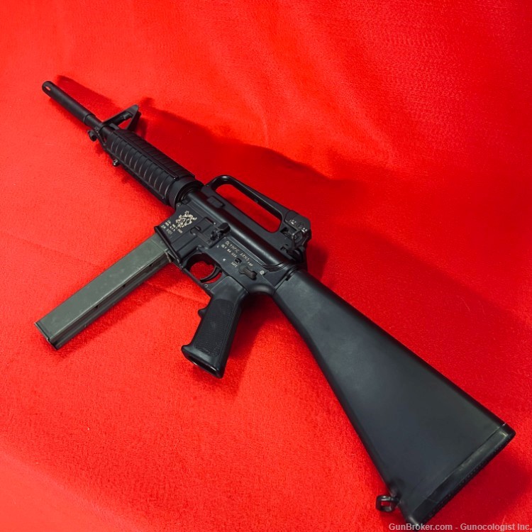 Olympic Arms 9mm AR Carbine PCC AR15-img-2