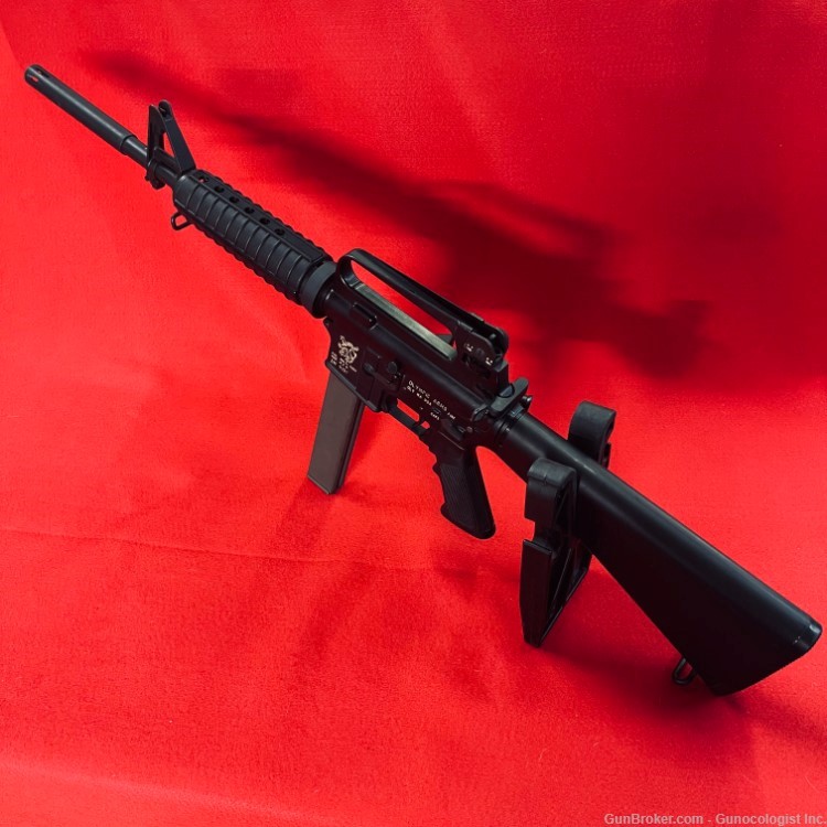Olympic Arms 9mm AR Carbine PCC AR15-img-8