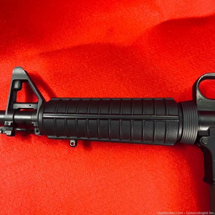Olympic Arms 9mm AR Carbine PCC AR15-img-4