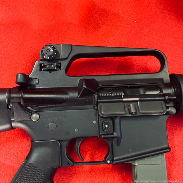 Olympic Arms 9mm AR Carbine PCC AR15-img-23