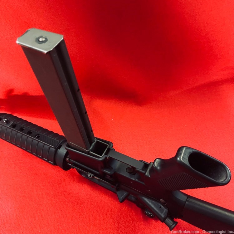 Olympic Arms 9mm AR Carbine PCC AR15-img-17