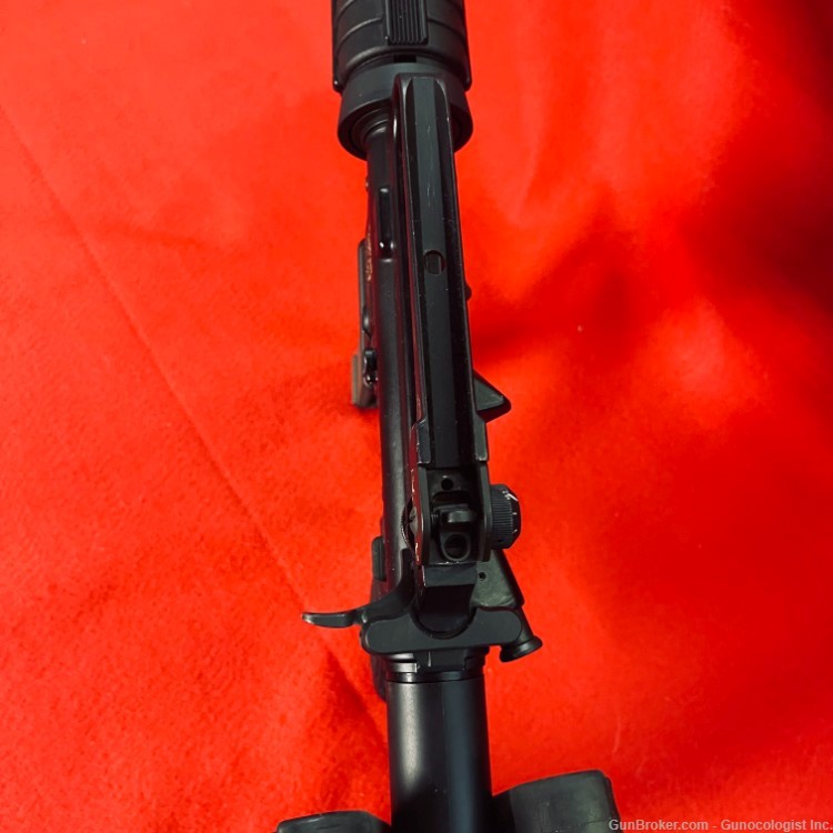 Olympic Arms 9mm AR Carbine PCC AR15-img-12