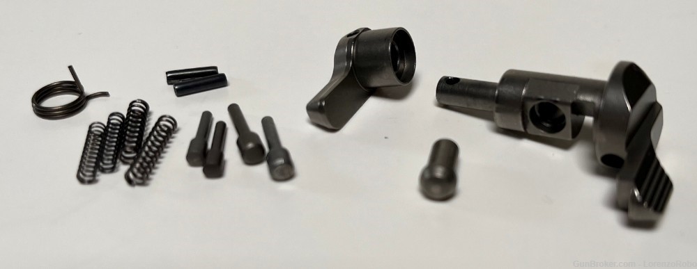 Langdon Tactical LTT NP3 Decocker and Slide Parts for Beretta 92 series-img-2