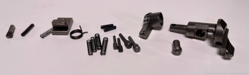 Langdon Tactical LTT NP3 Decocker and Slide Parts for Beretta 92 series-img-0