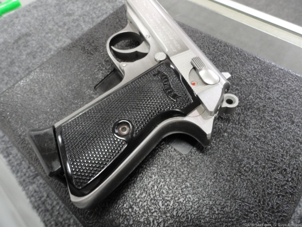 Walther  PPK/S   Stainless-img-6