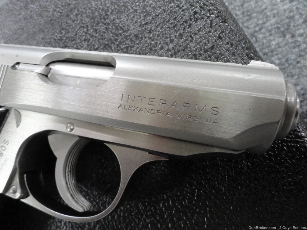 Walther  PPK/S   Stainless-img-8