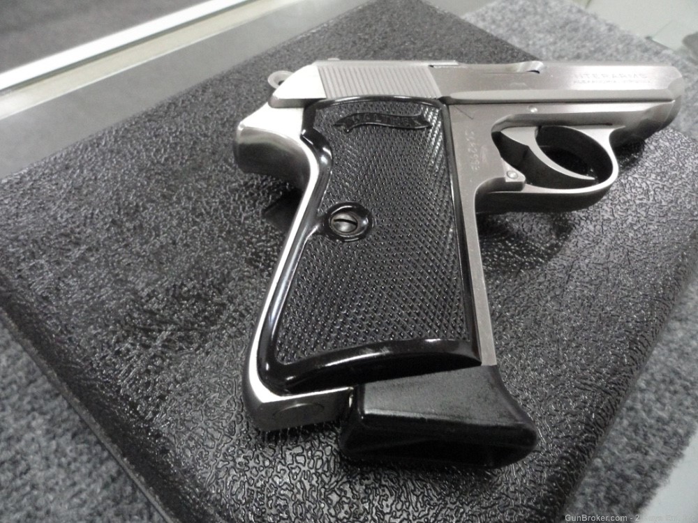 Walther  PPK/S   Stainless-img-10