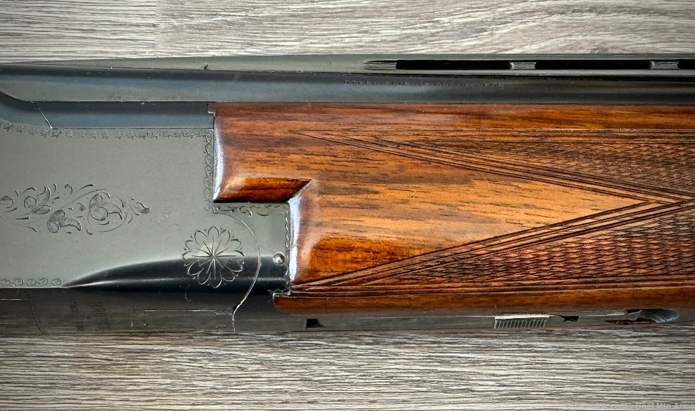 PENNY START: 1936 Browning Superposed 12 Gauge 30" Barrels Gorgeous-img-13