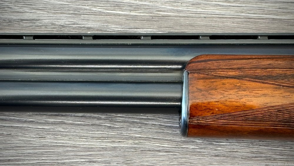 PENNY START: 1936 Browning Superposed 12 Gauge 30" Barrels Gorgeous-img-3