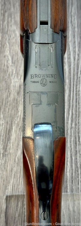 PENNY START: 1936 Browning Superposed 12 Gauge 30" Barrels Gorgeous-img-31