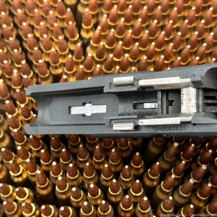 Glock 19 Gen 3 Complete Frame Lower Receiver Austrian Made 23 32 CA Legal -img-10