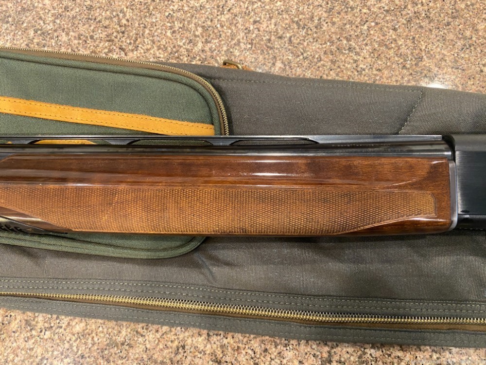 Beretta A390 ST 12 gauge semi auto shotgun 25" ven-rib MFD 1993 Italy-img-8