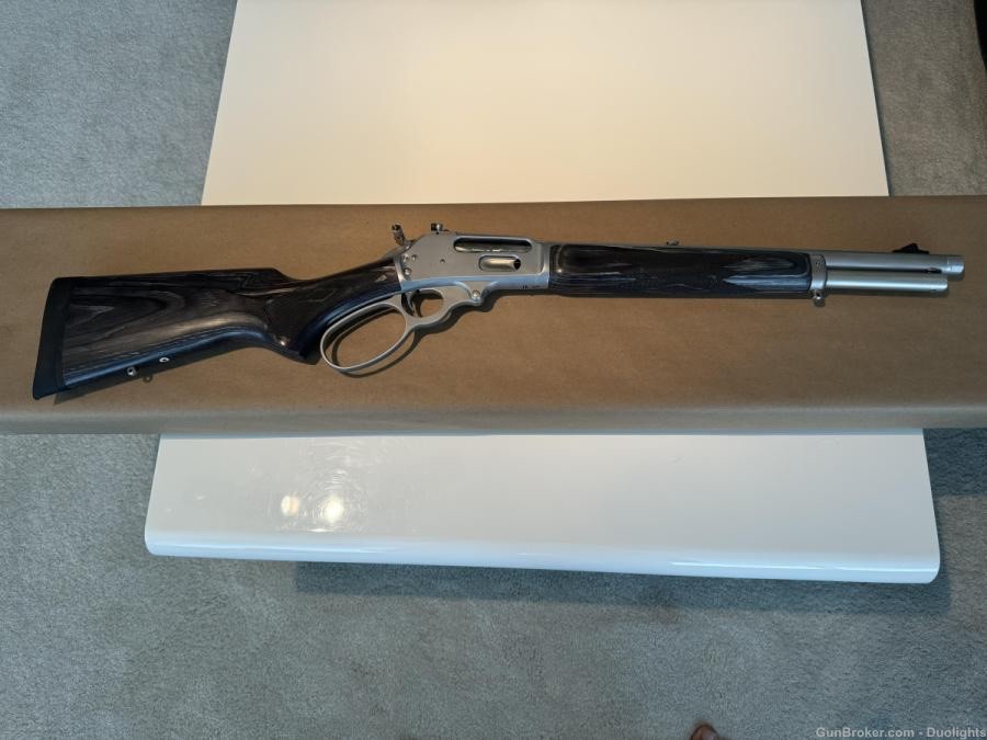 RUGER MARLIN TRAPPER 45-70-img-0