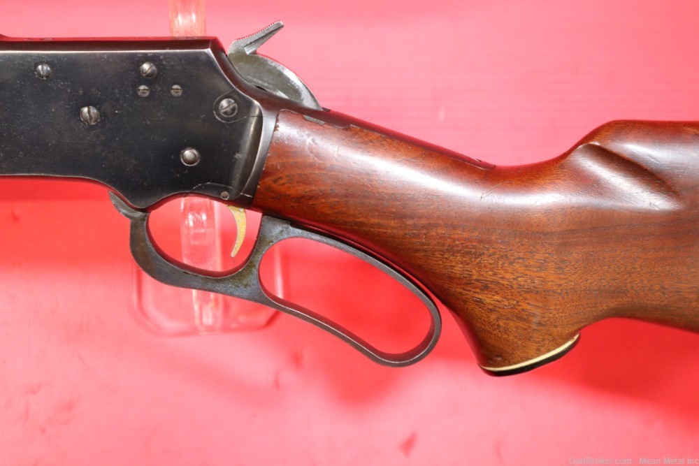 JM Marlin Golden 39A 22LR Lever Action PENNY START No Reserve-img-18