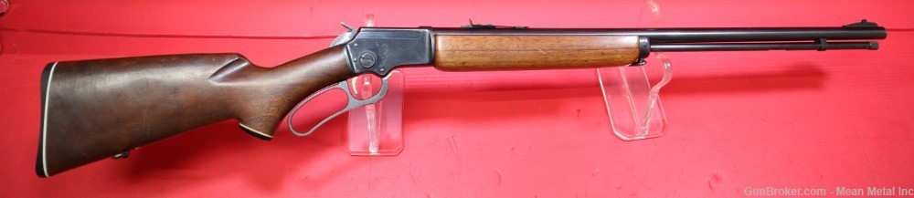 JM Marlin Golden 39A 22LR Lever Action PENNY START No Reserve-img-1