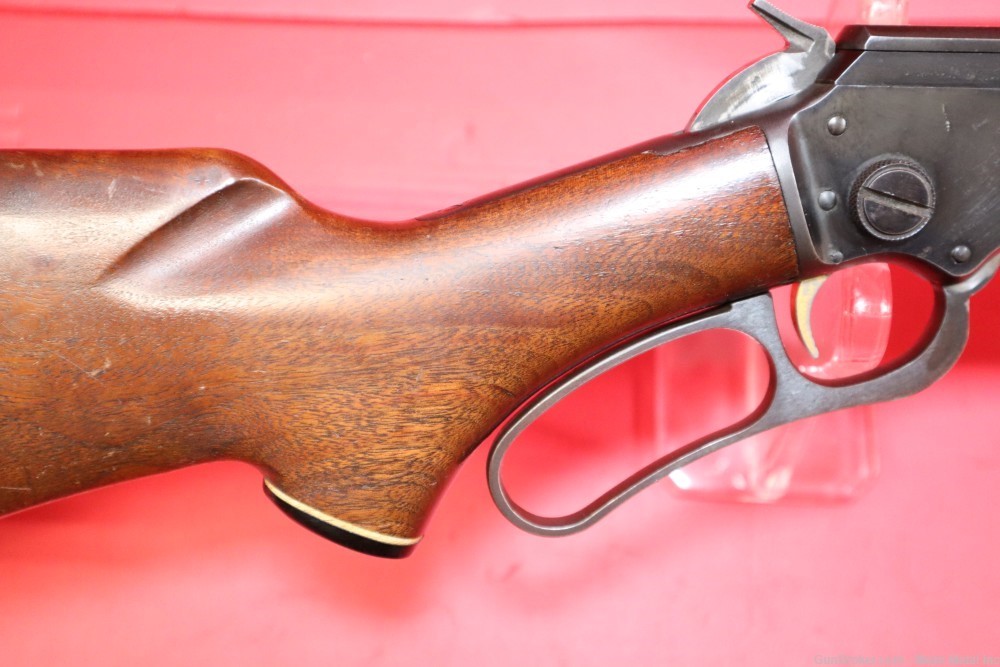 JM Marlin Golden 39A 22LR Lever Action PENNY START No Reserve-img-3