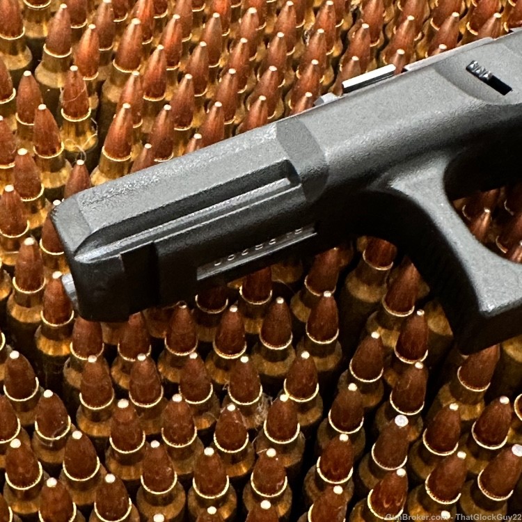Glock G45 45 Complete Lower OEM Factory Receiver Frame 9mm Black No Reserve-img-6