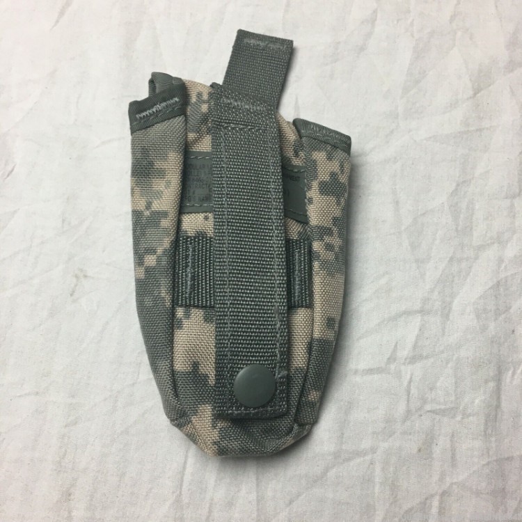 FLASH  BANG GRENADE  POUCH   DIGITAL    US MILITARY-img-1