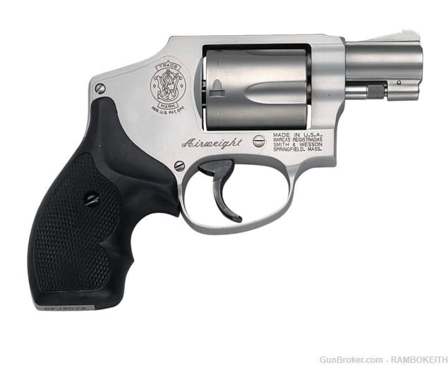 Smith & wesson 642 Lightweight Centennial .38 -img-3