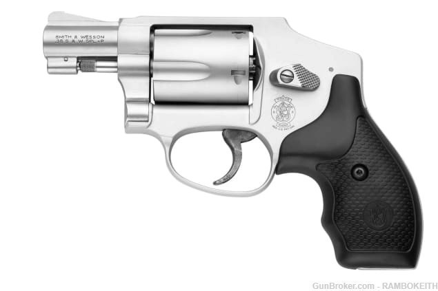 Smith & wesson 642 Lightweight Centennial .38 -img-0