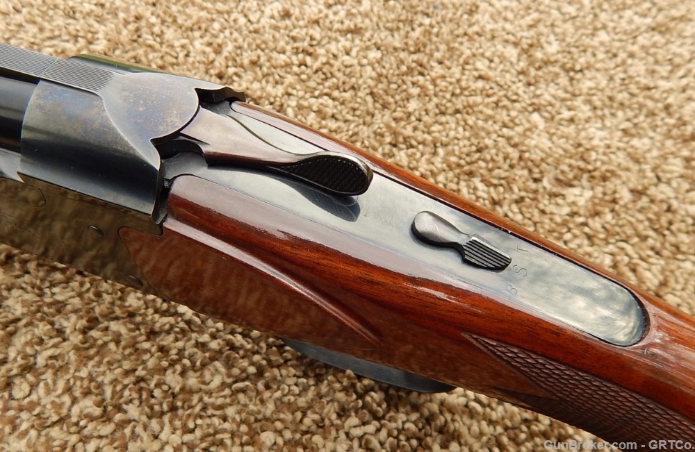 Remington 3200 Over/Under - 12 ga. , 26”, Imp. Cyl./Mod. - 1974 -img-38