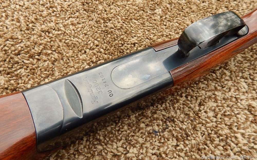 Remington 3200 Over/Under - 12 ga. , 26”, Imp. Cyl./Mod. - 1974 -img-43