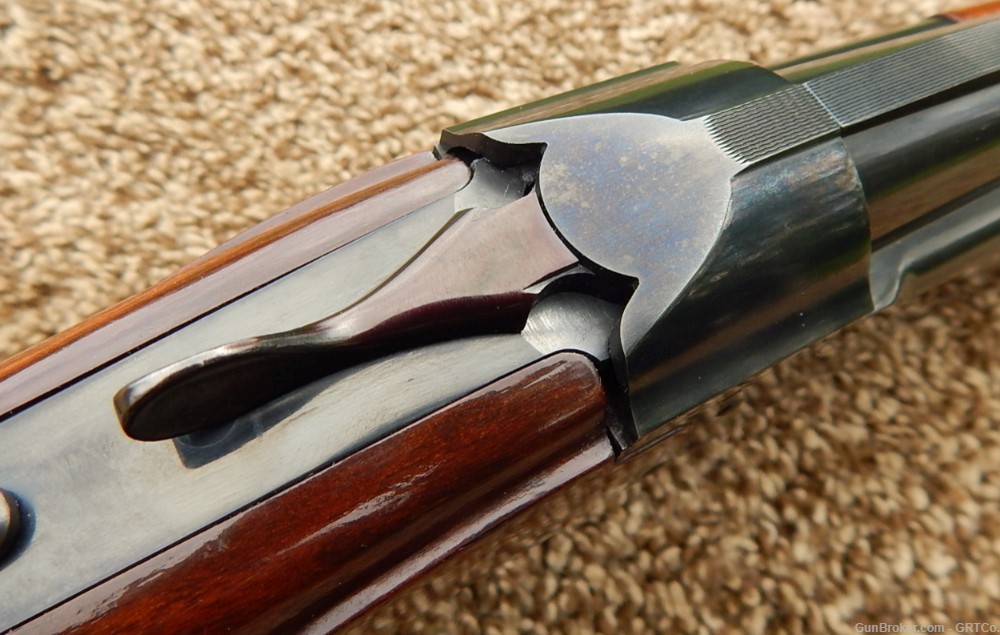 Remington 3200 Over/Under - 12 ga. , 26”, Imp. Cyl./Mod. - 1974 -img-14