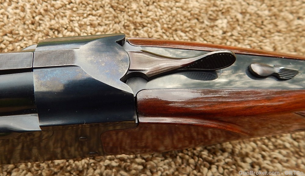 Remington 3200 Over/Under - 12 ga. , 26”, Imp. Cyl./Mod. - 1974 -img-37