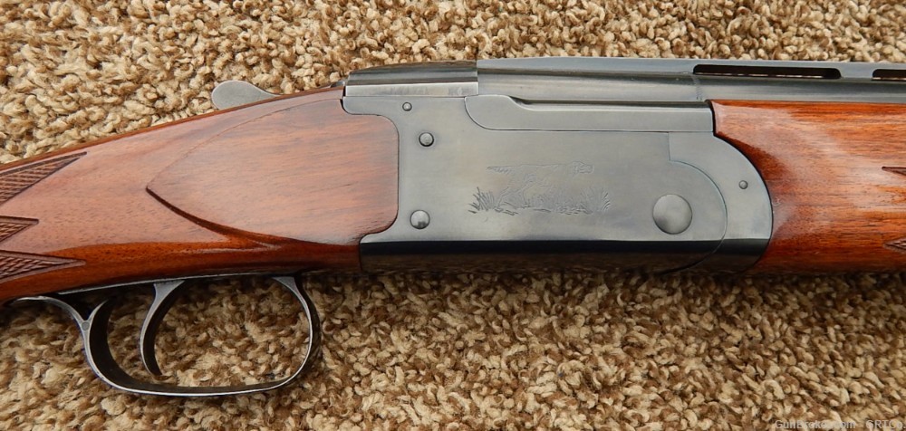 Remington 3200 Over/Under - 12 ga. , 26”, Imp. Cyl./Mod. - 1974 -img-1