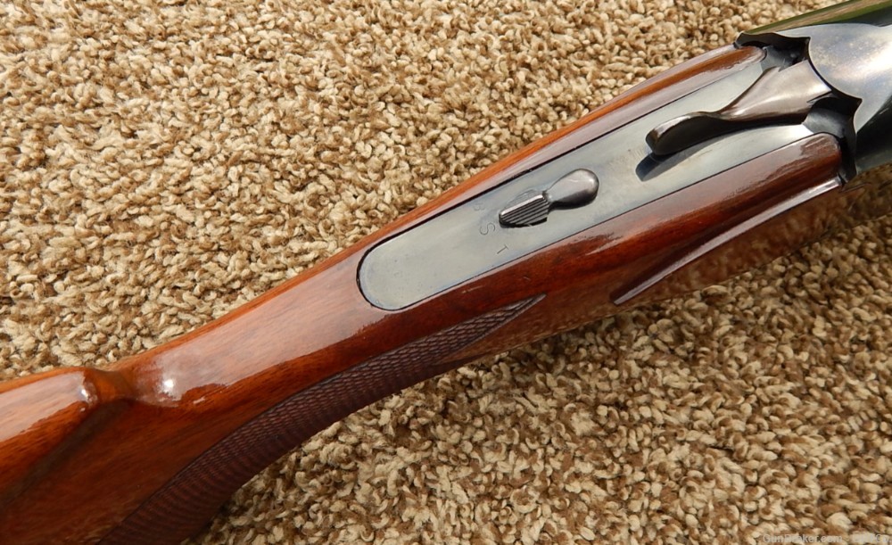 Remington 3200 Over/Under - 12 ga. , 26”, Imp. Cyl./Mod. - 1974 -img-12