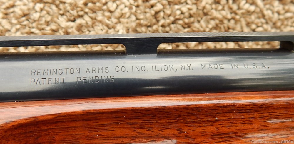 Remington 3200 Over/Under - 12 ga. , 26”, Imp. Cyl./Mod. - 1974 -img-16