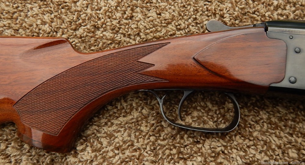 Remington 3200 Over/Under - 12 ga. , 26”, Imp. Cyl./Mod. - 1974 -img-4
