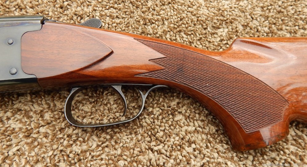 Remington 3200 Over/Under - 12 ga. , 26”, Imp. Cyl./Mod. - 1974 -img-23