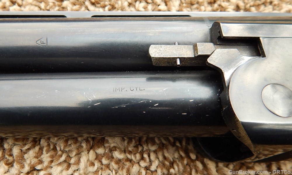 Remington 3200 Over/Under - 12 ga. , 26”, Imp. Cyl./Mod. - 1974 -img-49