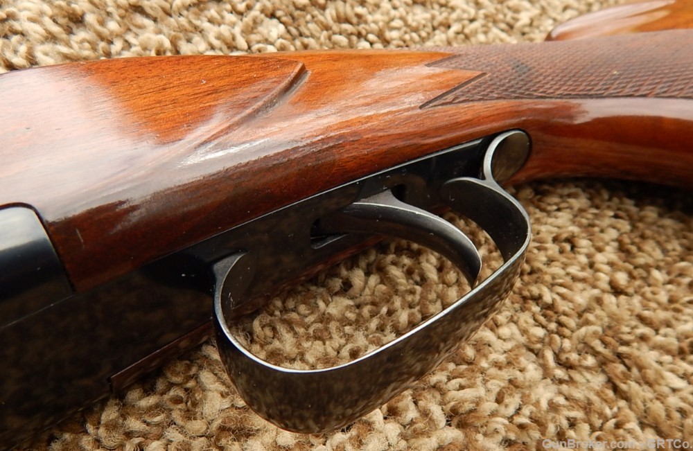 Remington 3200 Over/Under - 12 ga. , 26”, Imp. Cyl./Mod. - 1974 -img-44