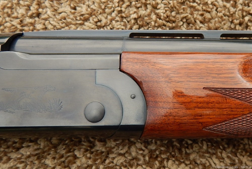 Remington 3200 Over/Under - 12 ga. , 26”, Imp. Cyl./Mod. - 1974 -img-7