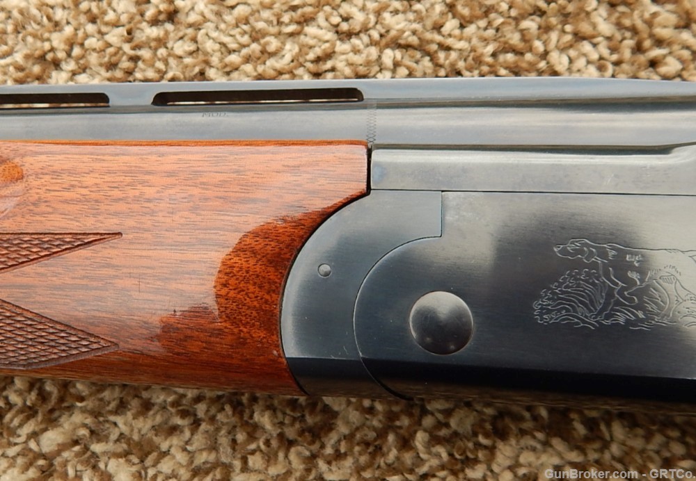 Remington 3200 Over/Under - 12 ga. , 26”, Imp. Cyl./Mod. - 1974 -img-26