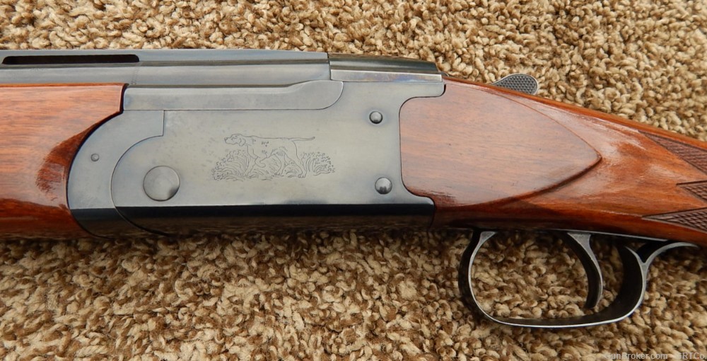 Remington 3200 Over/Under - 12 ga. , 26”, Imp. Cyl./Mod. - 1974 -img-20