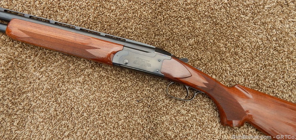 Remington 3200 Over/Under - 12 ga. , 26”, Imp. Cyl./Mod. - 1974 -img-51