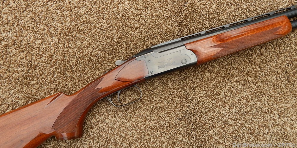 Remington 3200 Over/Under - 12 ga. , 26”, Imp. Cyl./Mod. - 1974 -img-52