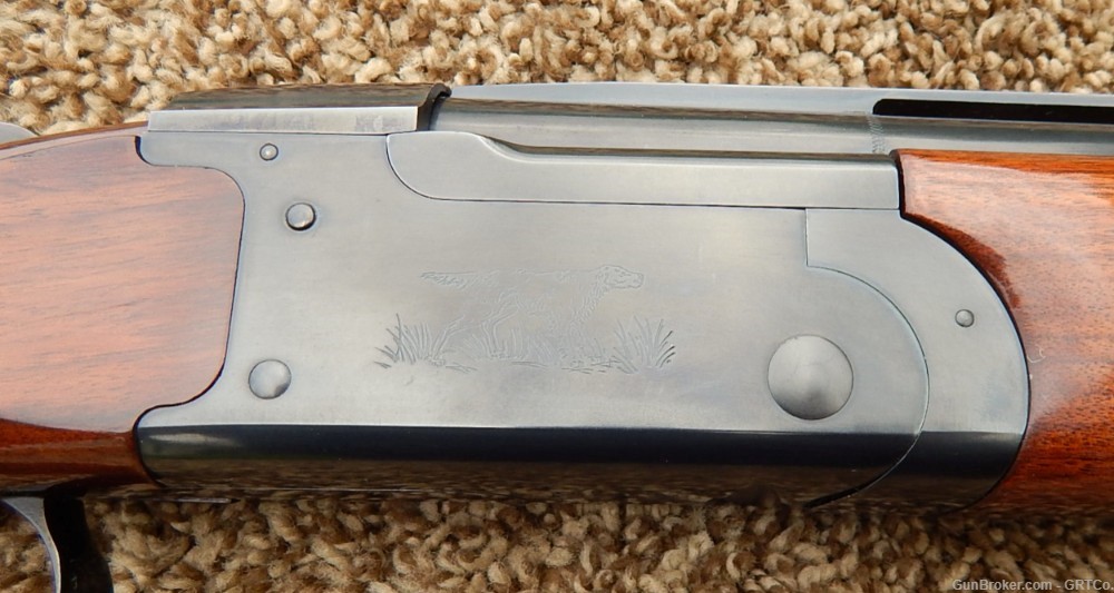 Remington 3200 Over/Under - 12 ga. , 26”, Imp. Cyl./Mod. - 1974 -img-2
