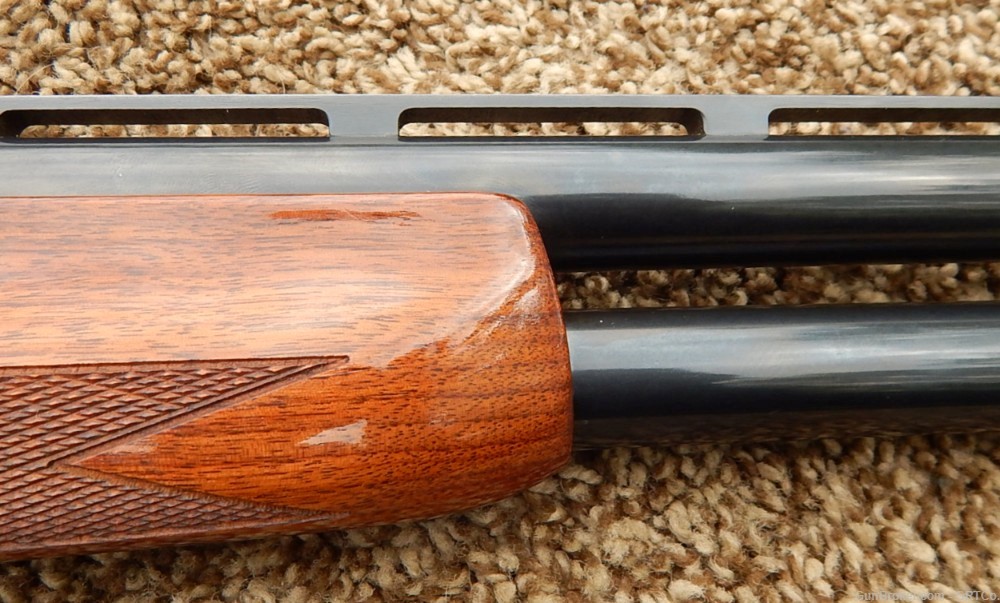 Remington 3200 Over/Under - 12 ga. , 26”, Imp. Cyl./Mod. - 1974 -img-9