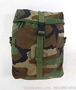MOLLE II SUSTAINMENT POUCH WOODLAND -img-0