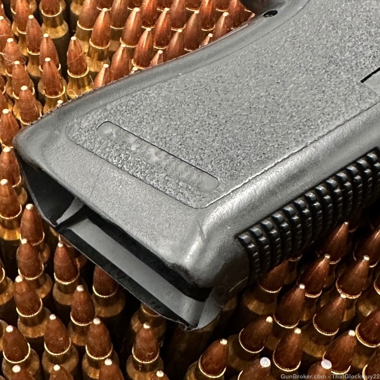 Glock 19 Preban Complete Frame Lower Receiver Austrian 23 32 CA Mass Legal -img-5