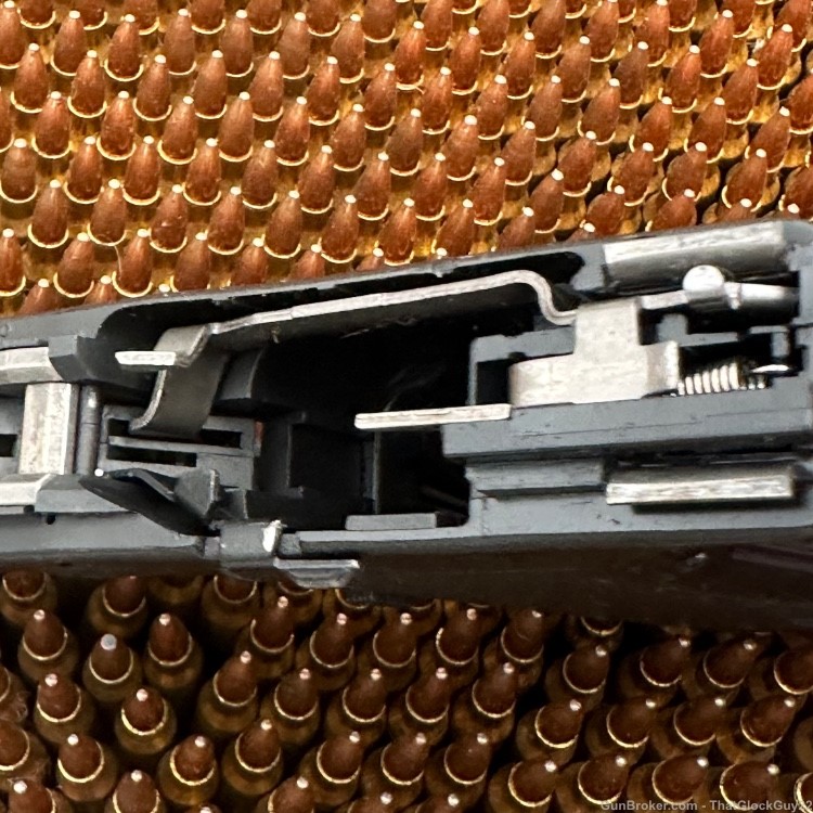 Glock 19 Preban Complete Frame Lower Receiver Austrian 23 32 CA Mass Legal -img-11