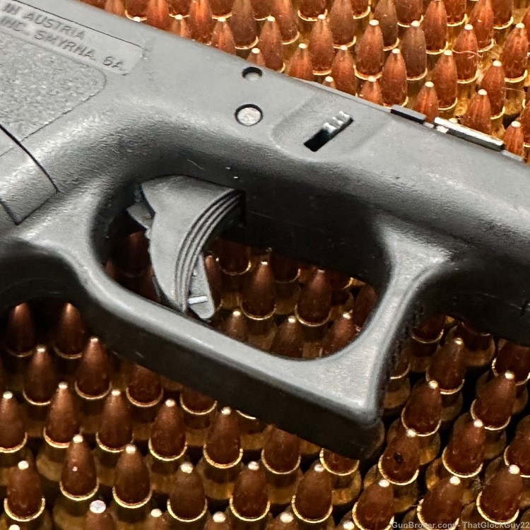 Glock 19 Preban Complete Frame Lower Receiver Austrian 23 32 CA Mass Legal -img-3