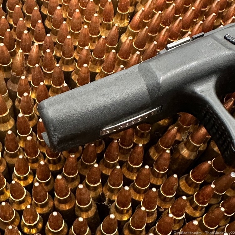 Glock 19 Preban Complete Frame Lower Receiver Austrian 23 32 CA Mass Legal -img-6